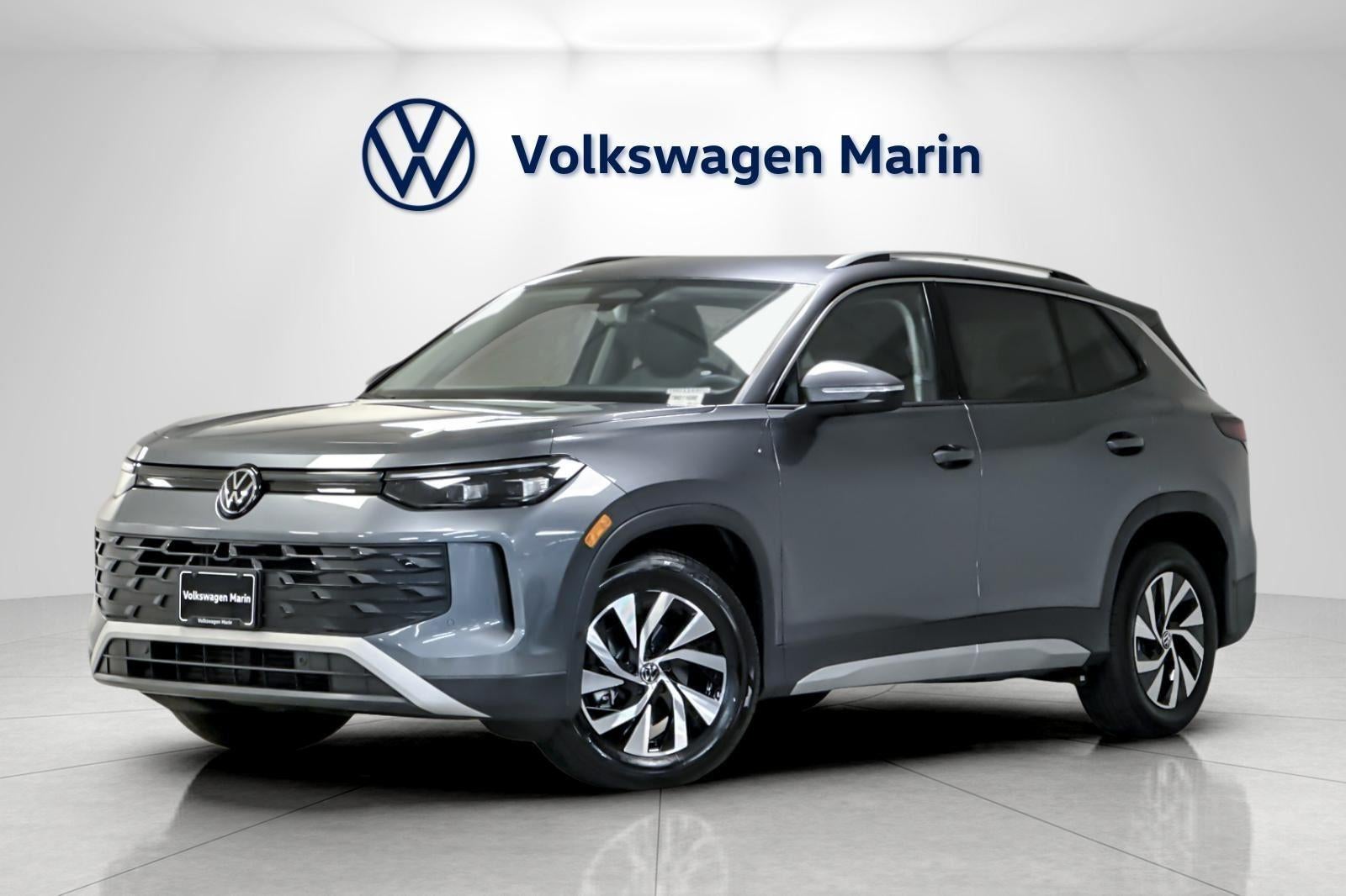 2026 Volkswagen Tiguan S