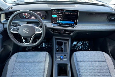 2026 Volkswagen Tiguan S