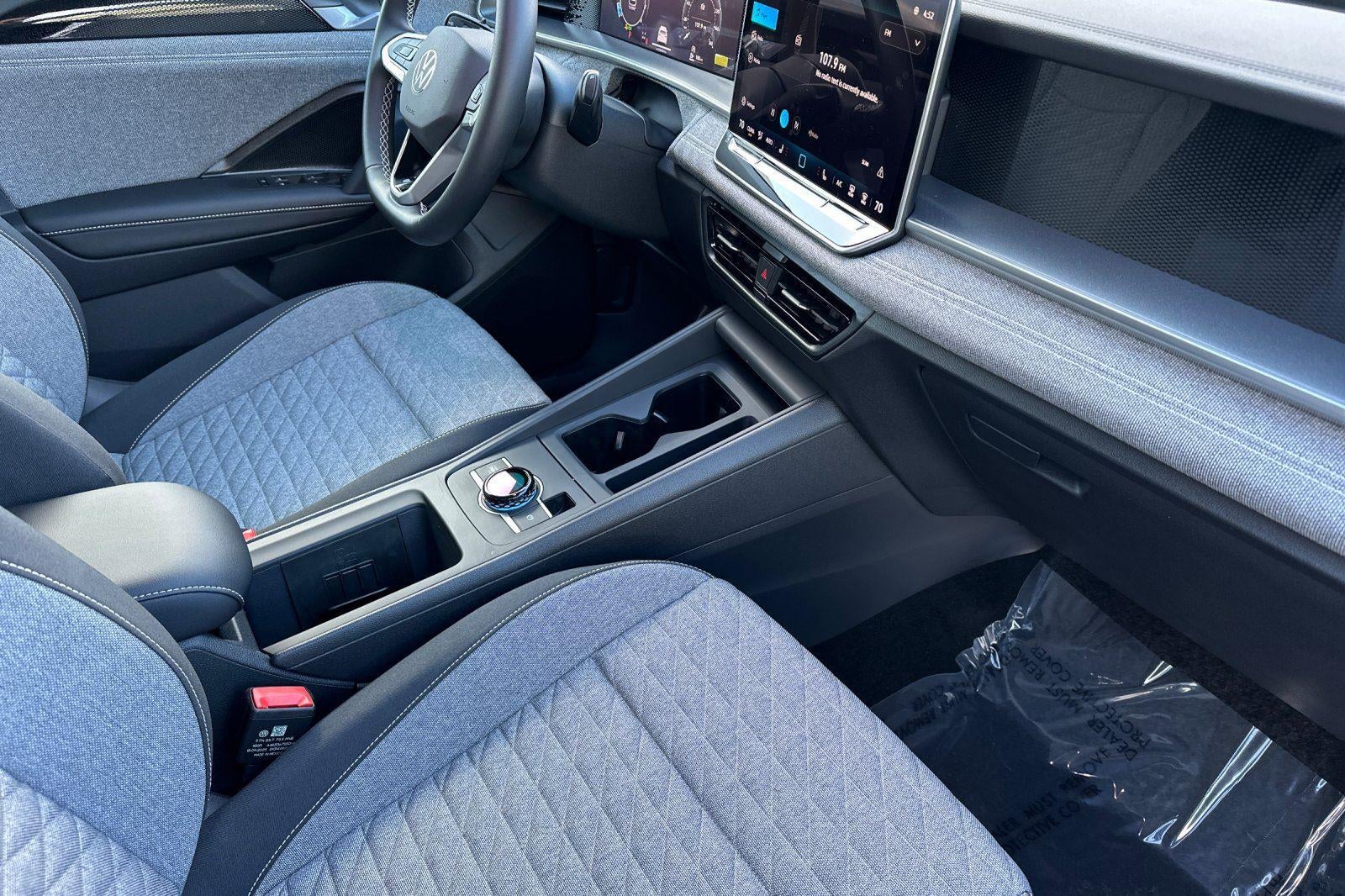 2026 Volkswagen Tiguan S