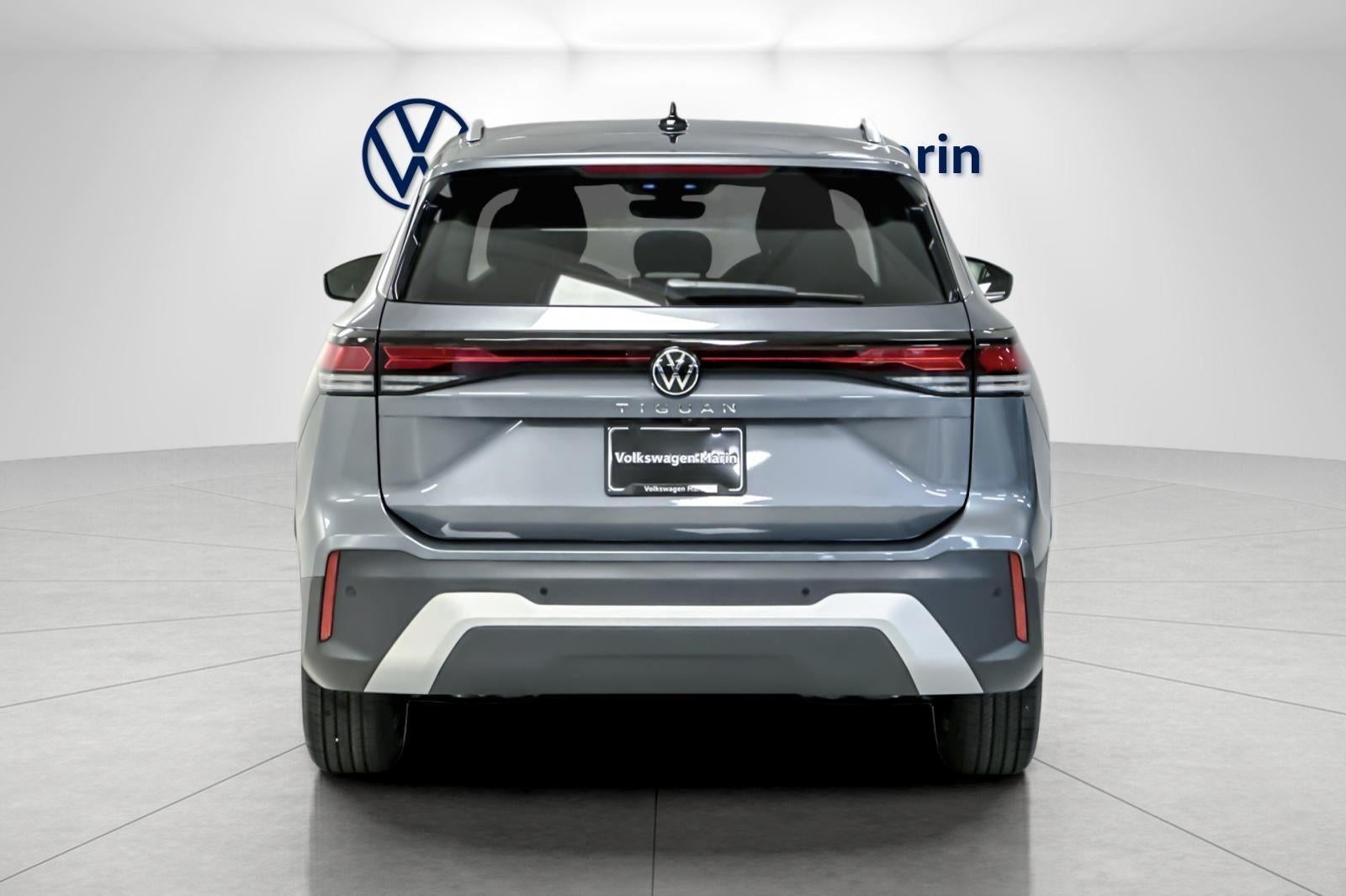 2026 Volkswagen Tiguan S