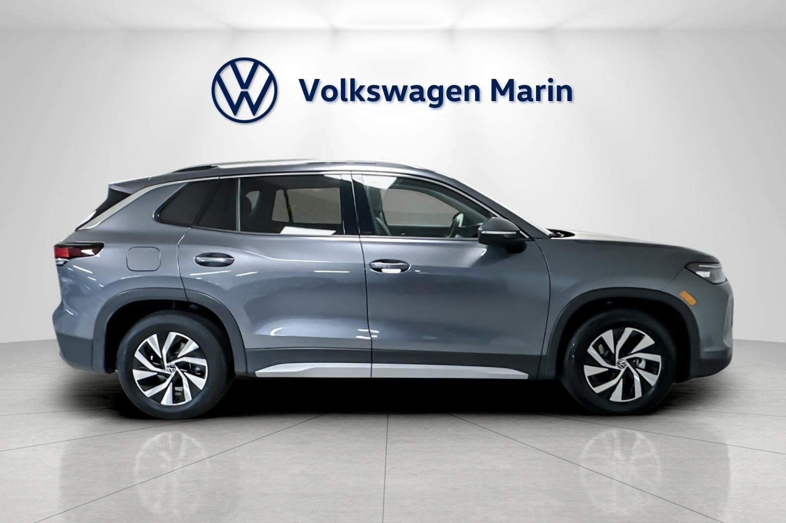 2026 Volkswagen Tiguan S