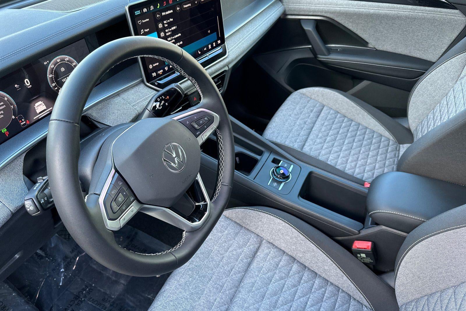 2026 Volkswagen Tiguan S