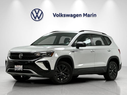 2023 Volkswagen Taos S