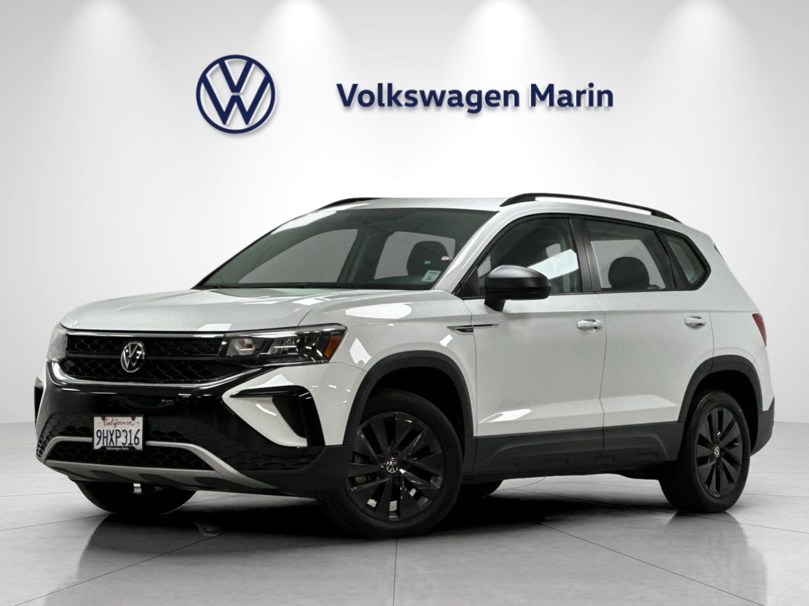 2023 Volkswagen Taos S