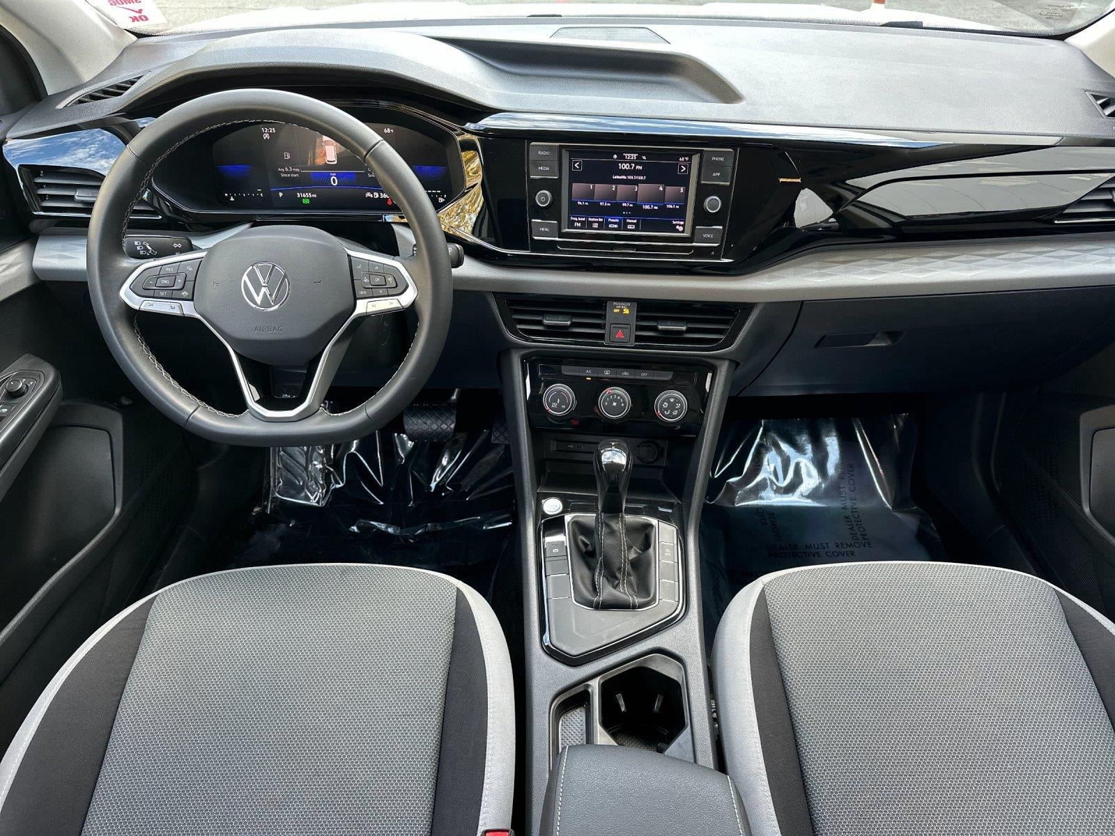 2023 Volkswagen Taos S