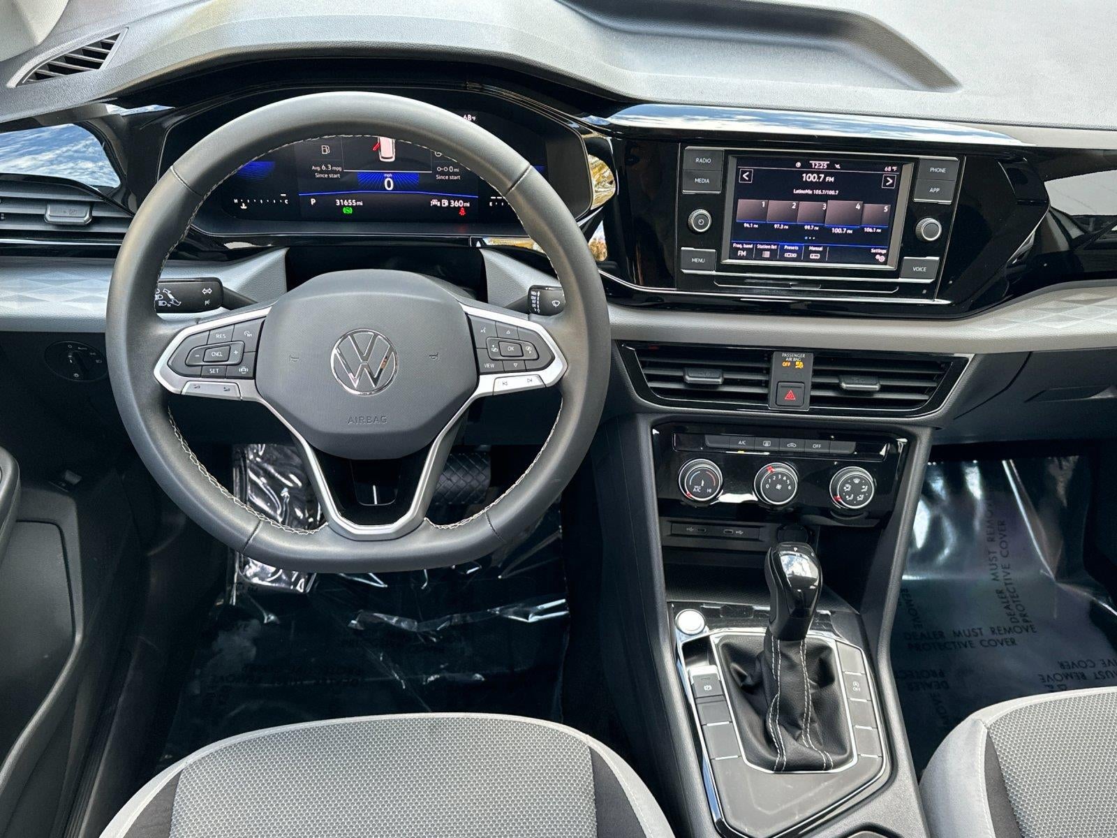 2023 Volkswagen Taos S