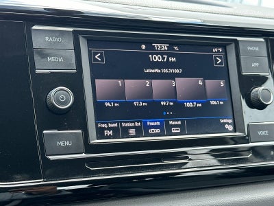 2023 Volkswagen Taos S