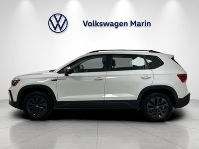 2023 Volkswagen Taos S