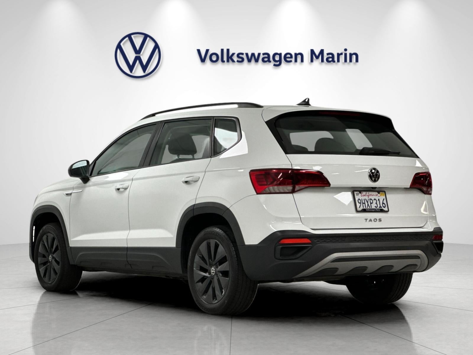 2023 Volkswagen Taos S