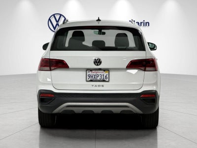 2023 Volkswagen Taos S