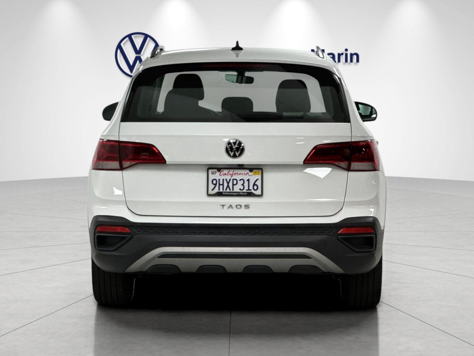 2023 Volkswagen Taos S