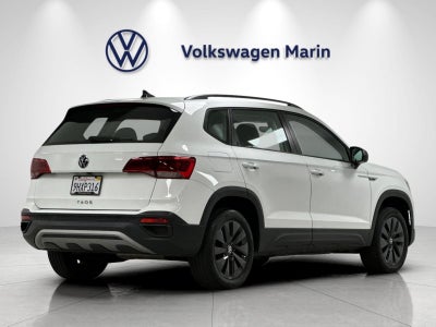 2023 Volkswagen Taos S