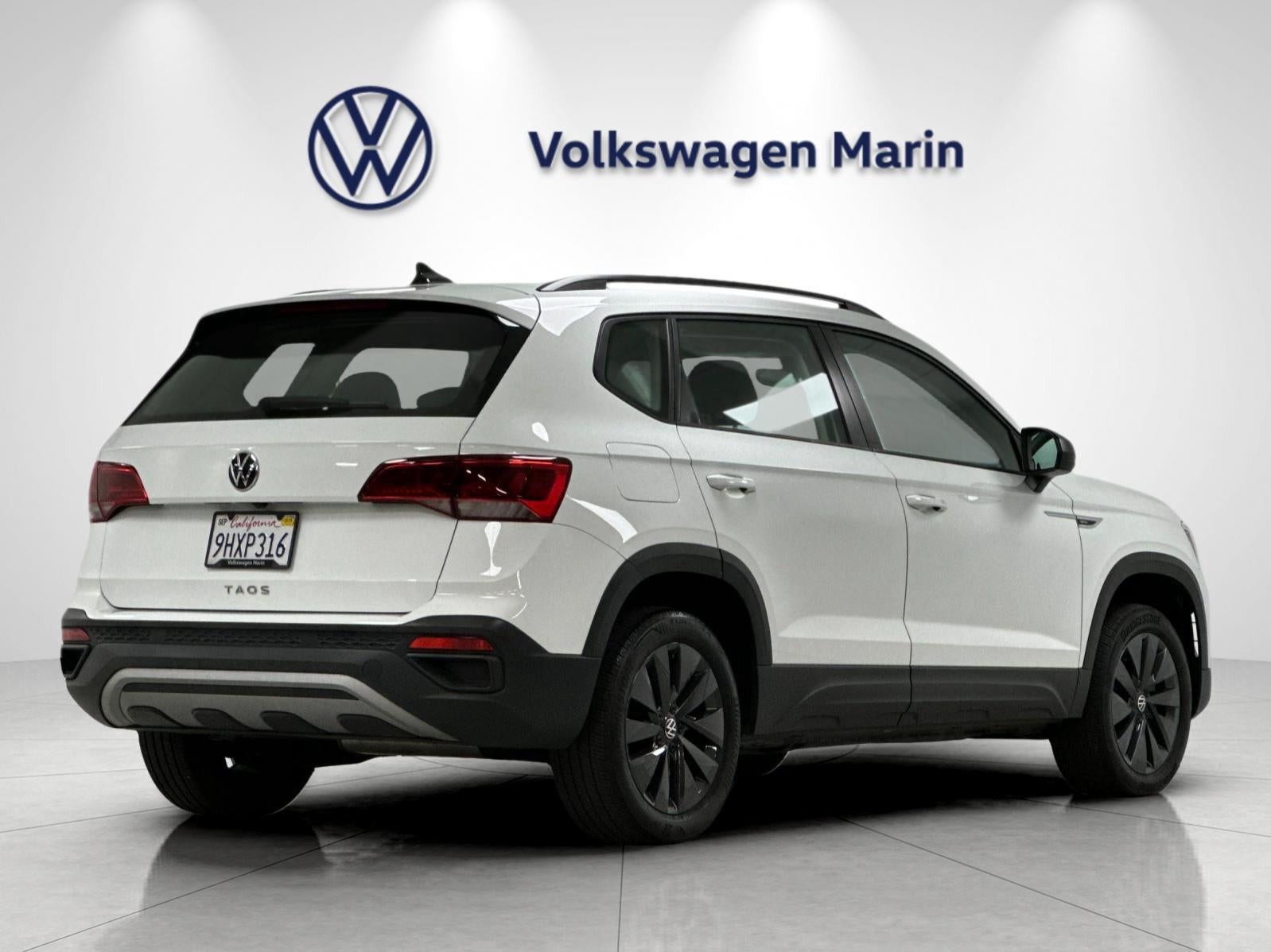 2023 Volkswagen Taos S