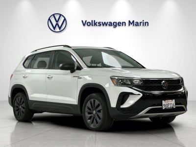 2023 Volkswagen Taos S