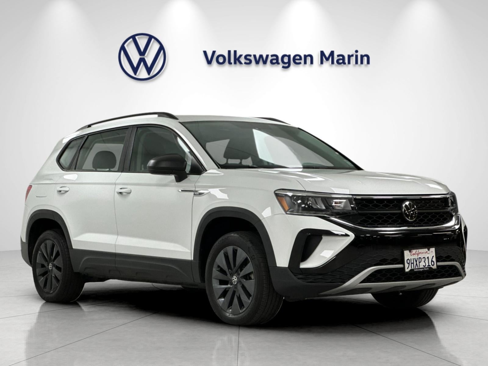 2023 Volkswagen Taos S
