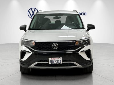 2023 Volkswagen Taos S