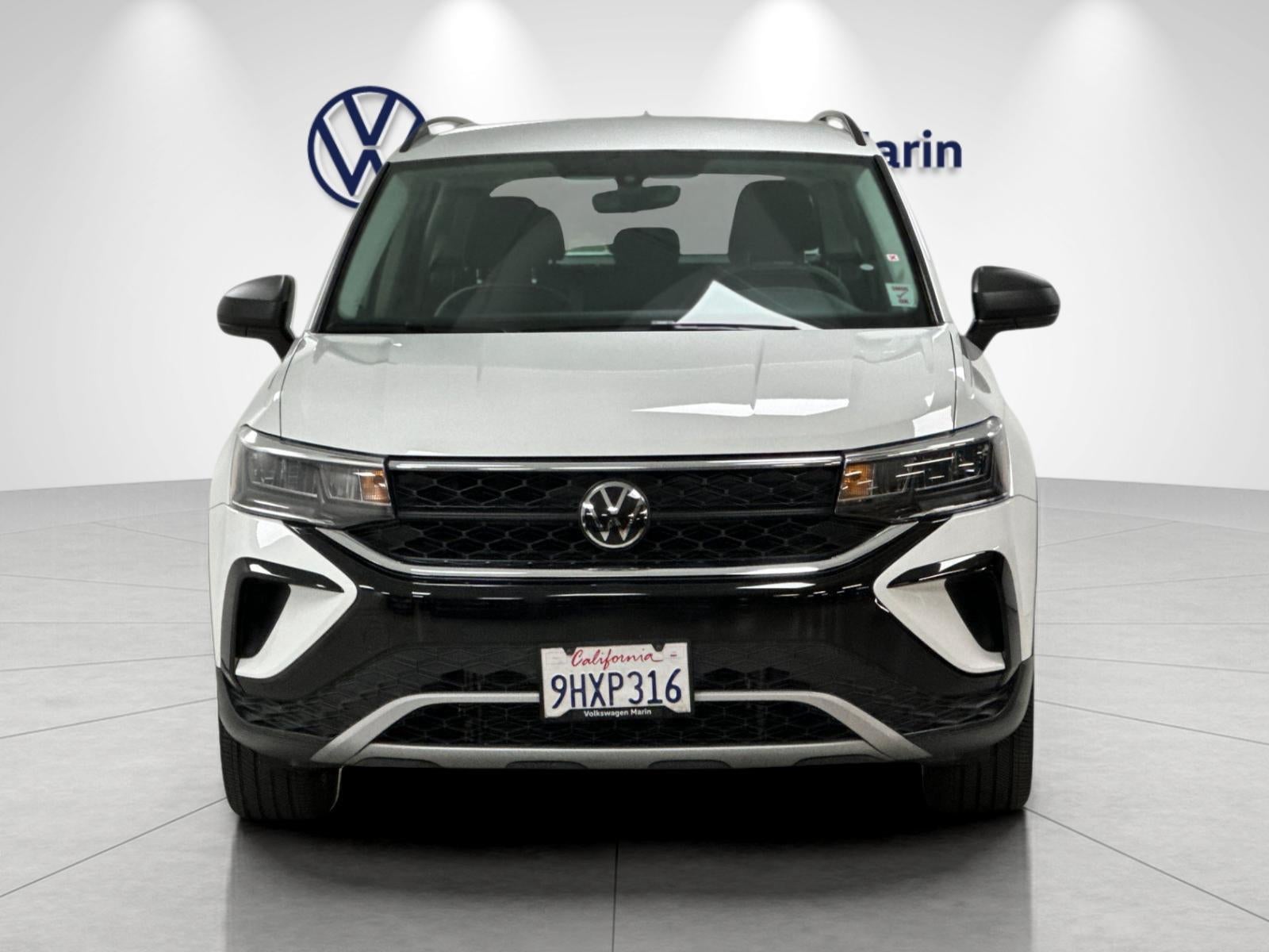 2023 Volkswagen Taos S