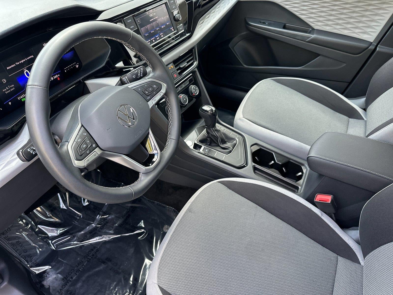 2023 Volkswagen Taos S