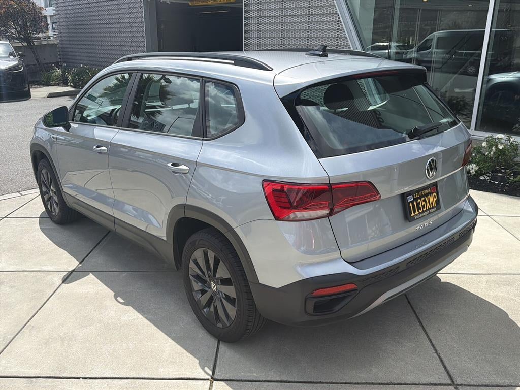 2023 Volkswagen Taos S