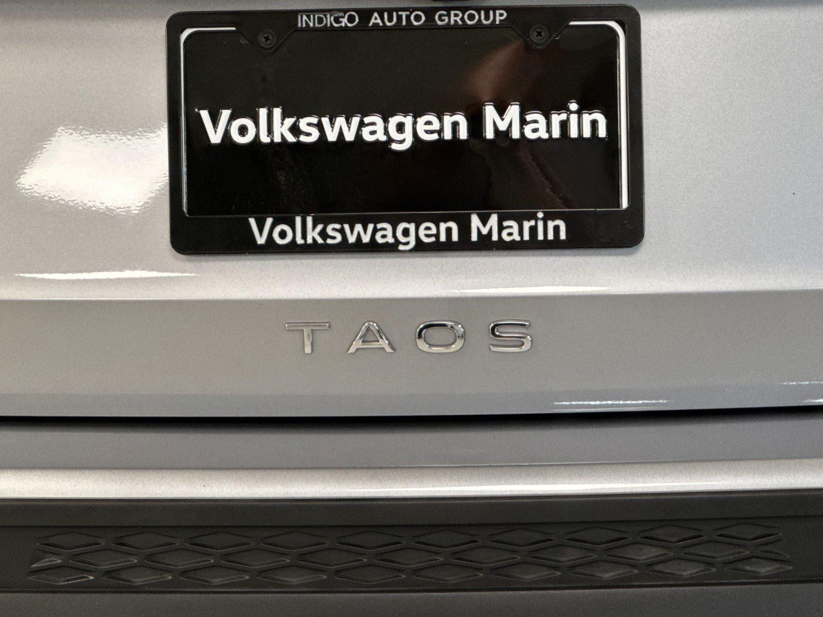 2023 Volkswagen Taos S