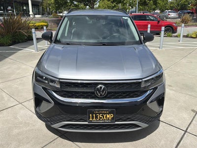 2023 Volkswagen Taos S