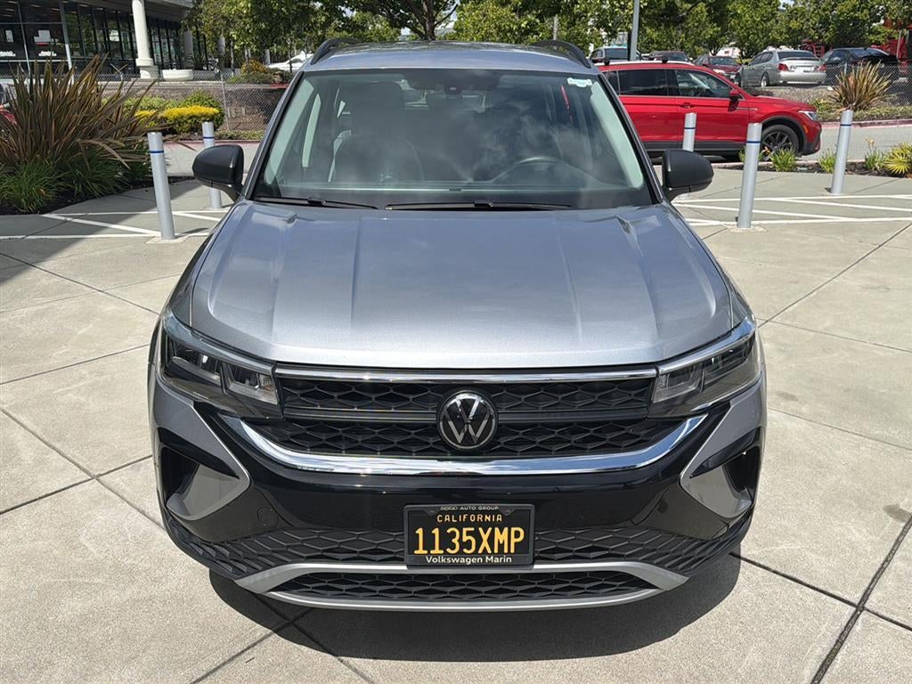 2023 Volkswagen Taos S