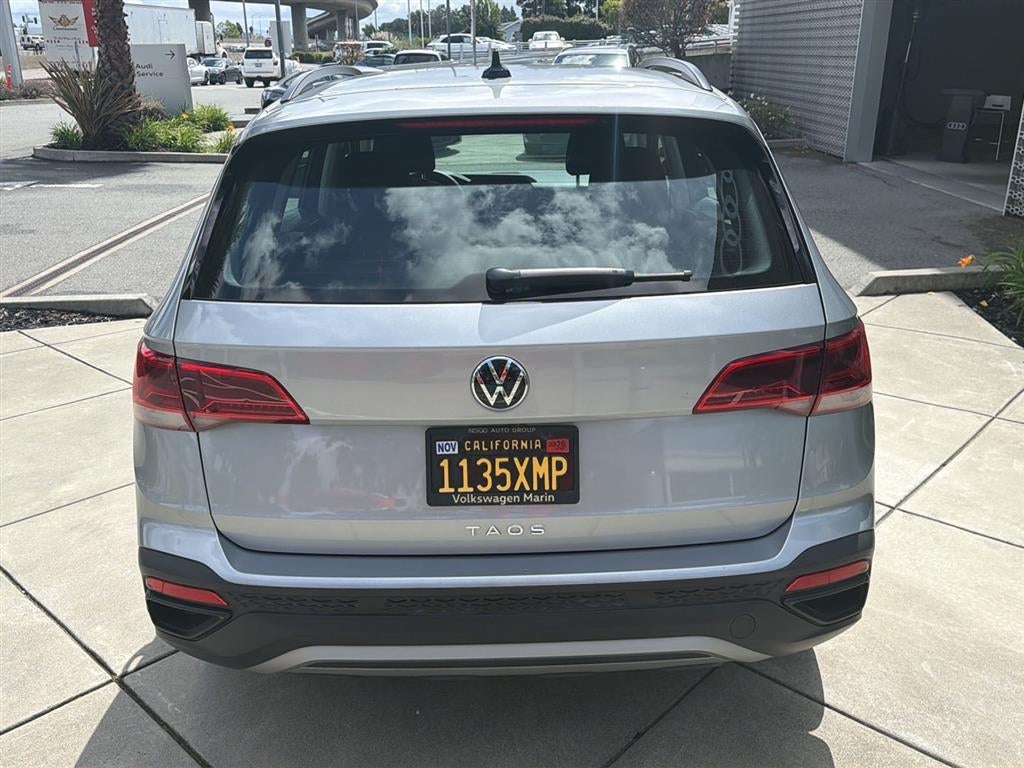 2023 Volkswagen Taos S