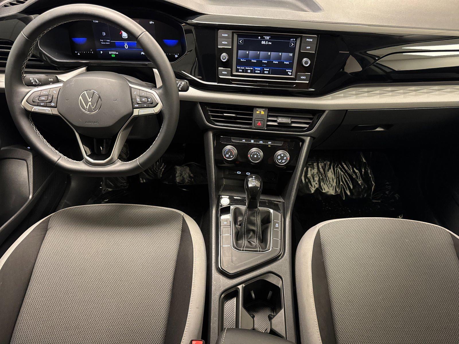2023 Volkswagen Taos S