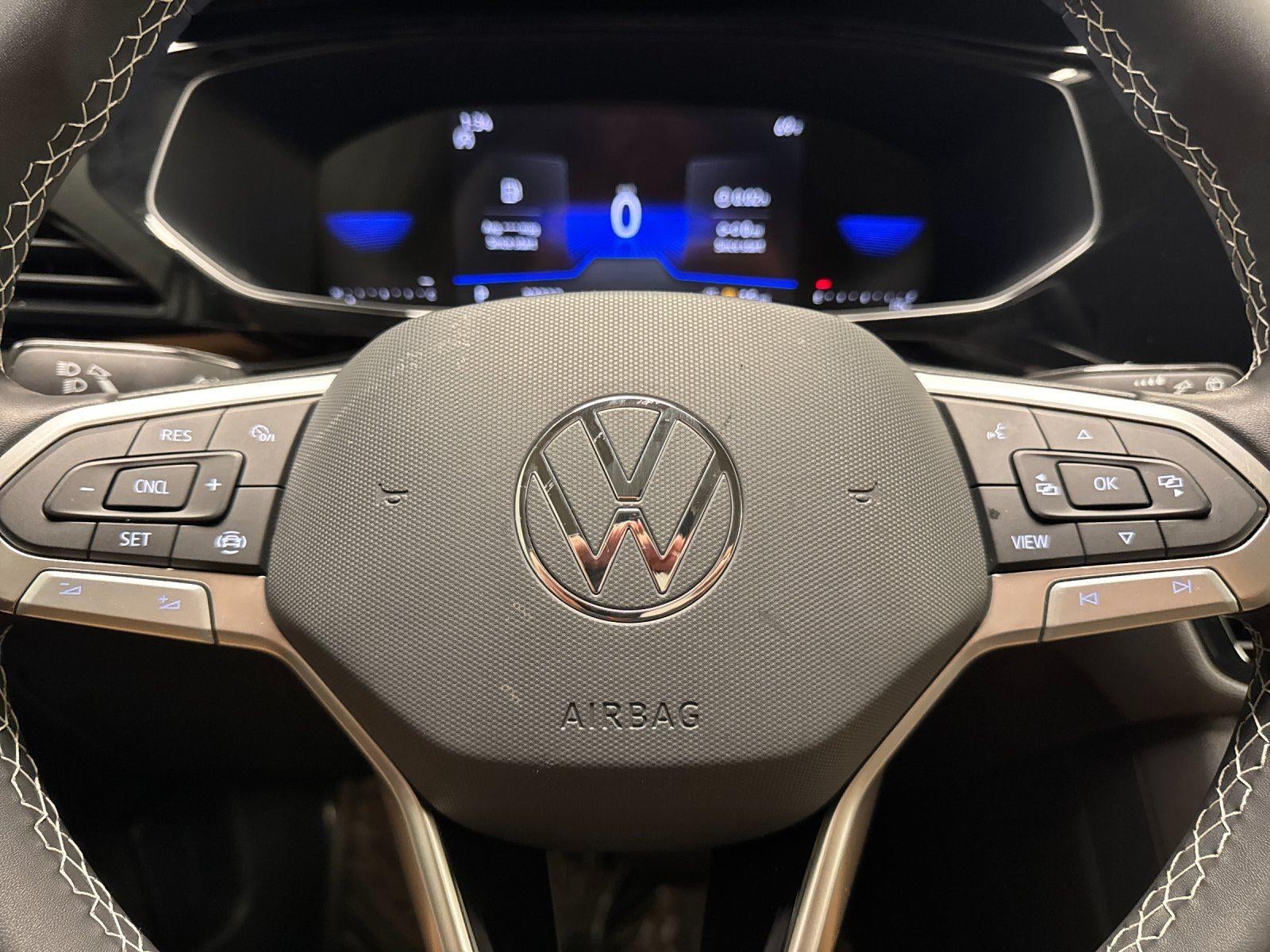2023 Volkswagen Taos S