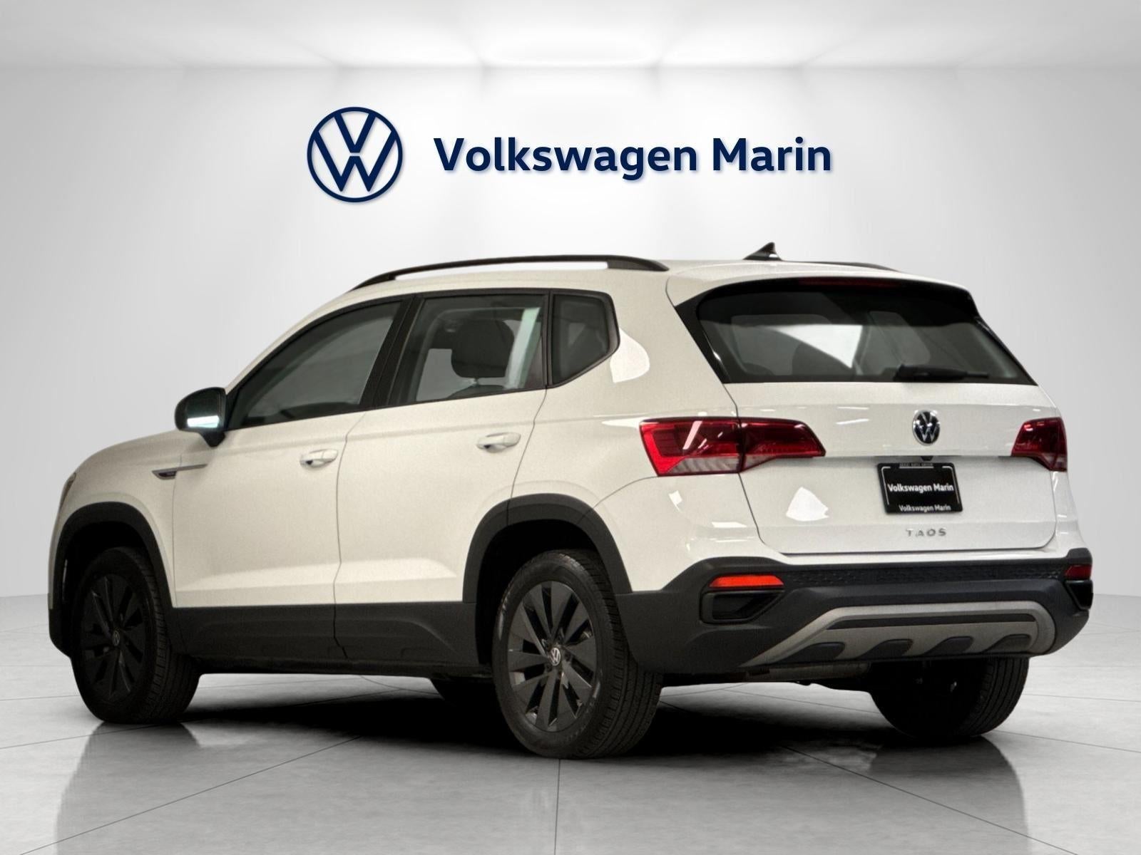 2023 Volkswagen Taos S
