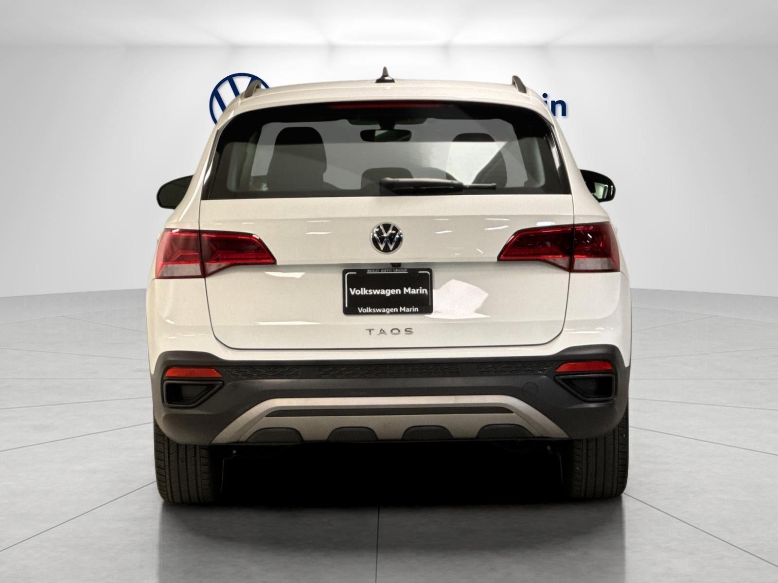 2023 Volkswagen Taos S