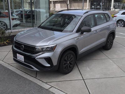 2023 Volkswagen Taos S