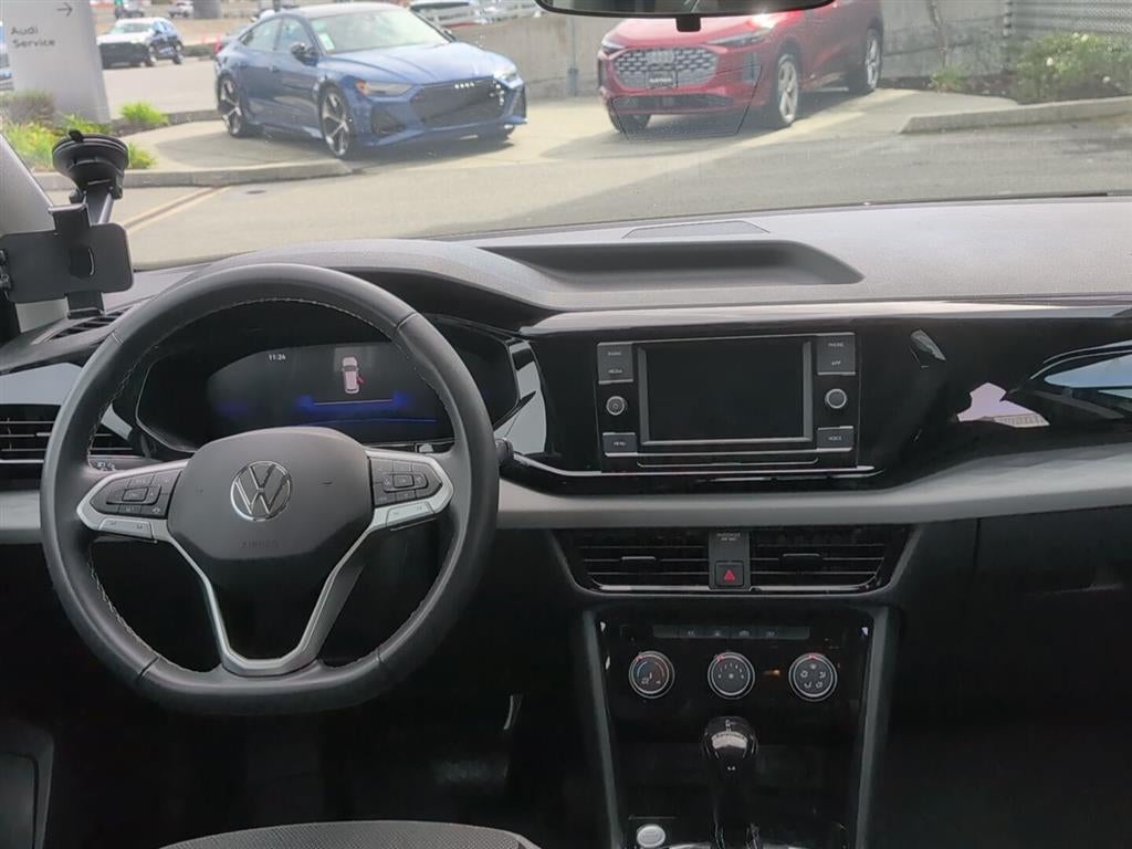 2023 Volkswagen Taos S