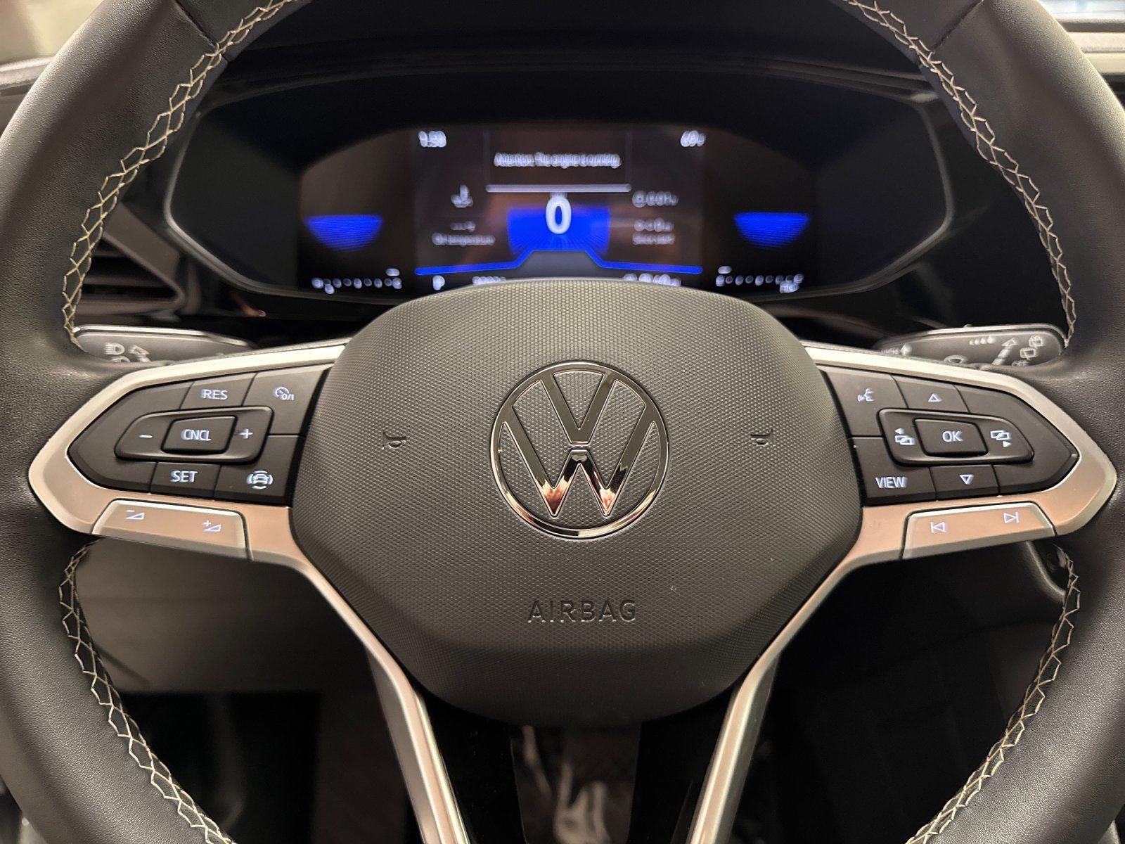 2023 Volkswagen Taos S