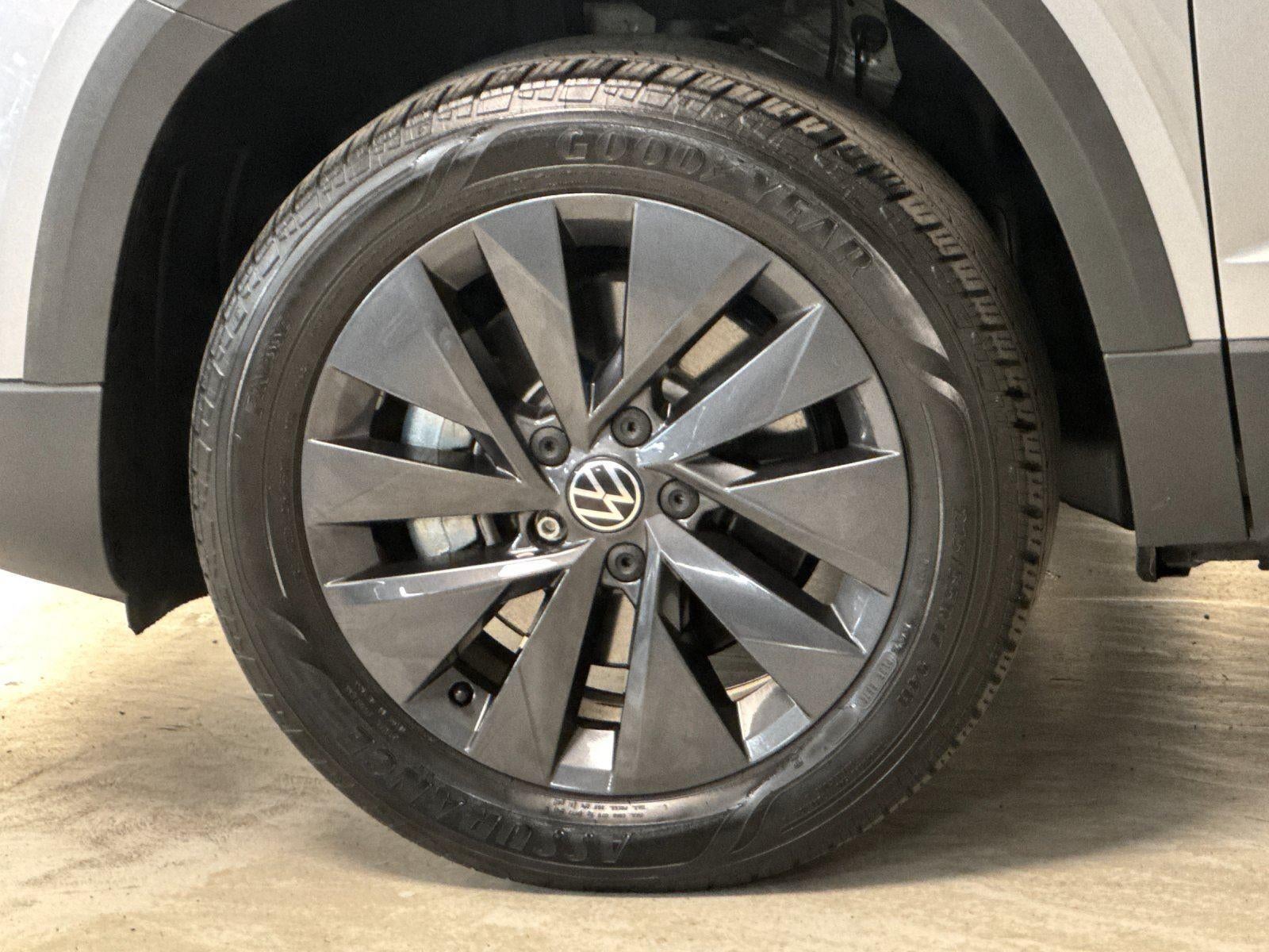 2023 Volkswagen Taos S