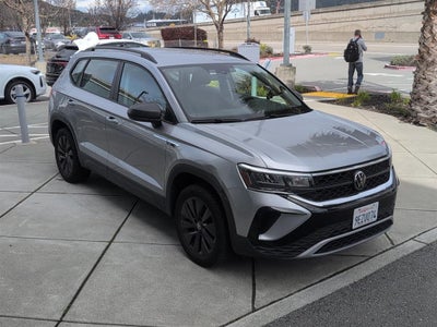2023 Volkswagen Taos S