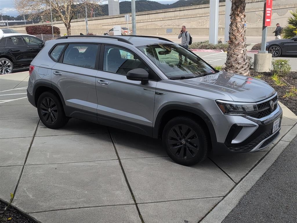 2023 Volkswagen Taos S