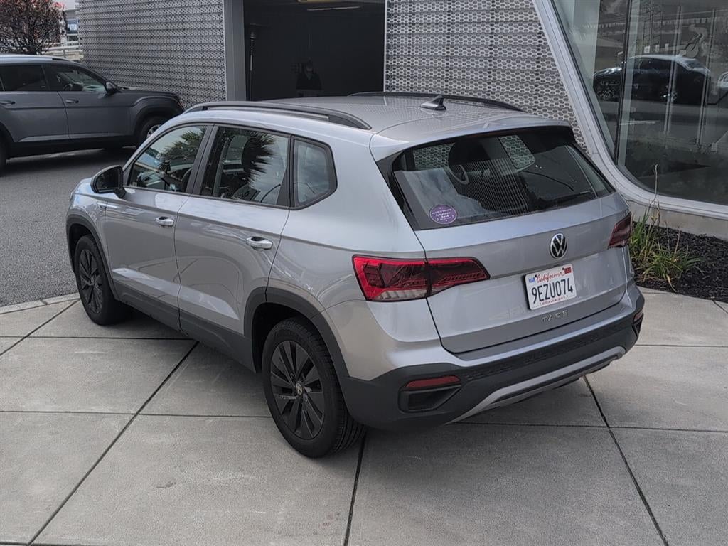 2023 Volkswagen Taos S