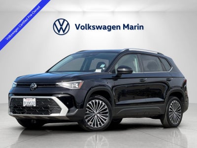 2025 Volkswagen Taos SE