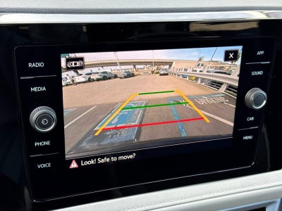 2025 Volkswagen Taos SE