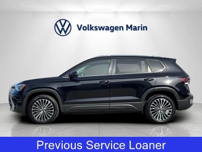 2025 Volkswagen Taos SE