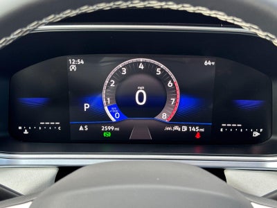 2025 Volkswagen Taos SE