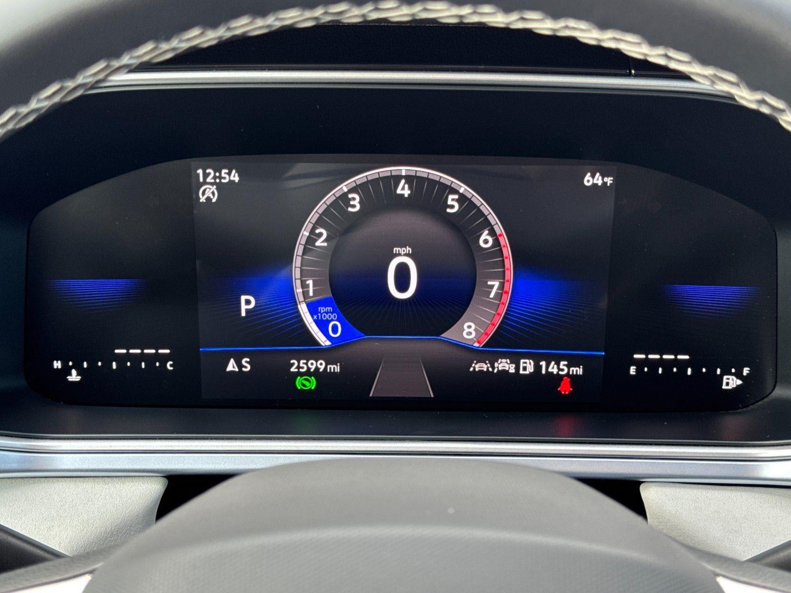 2025 Volkswagen Taos SE