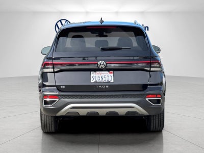 2025 Volkswagen Taos SE