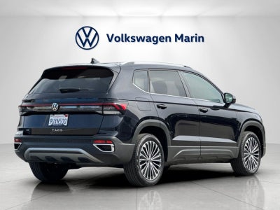 2025 Volkswagen Taos SE
