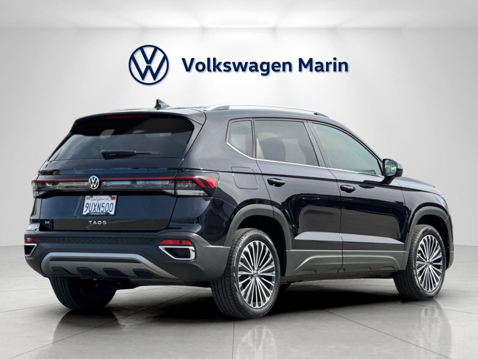 2025 Volkswagen Taos SE