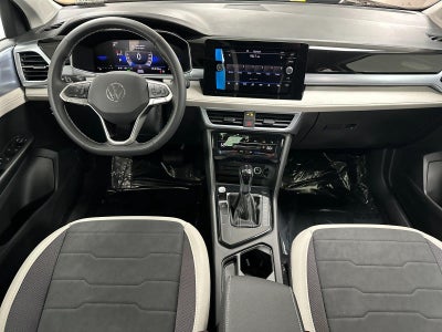 2027 Volkswagen Taos SE