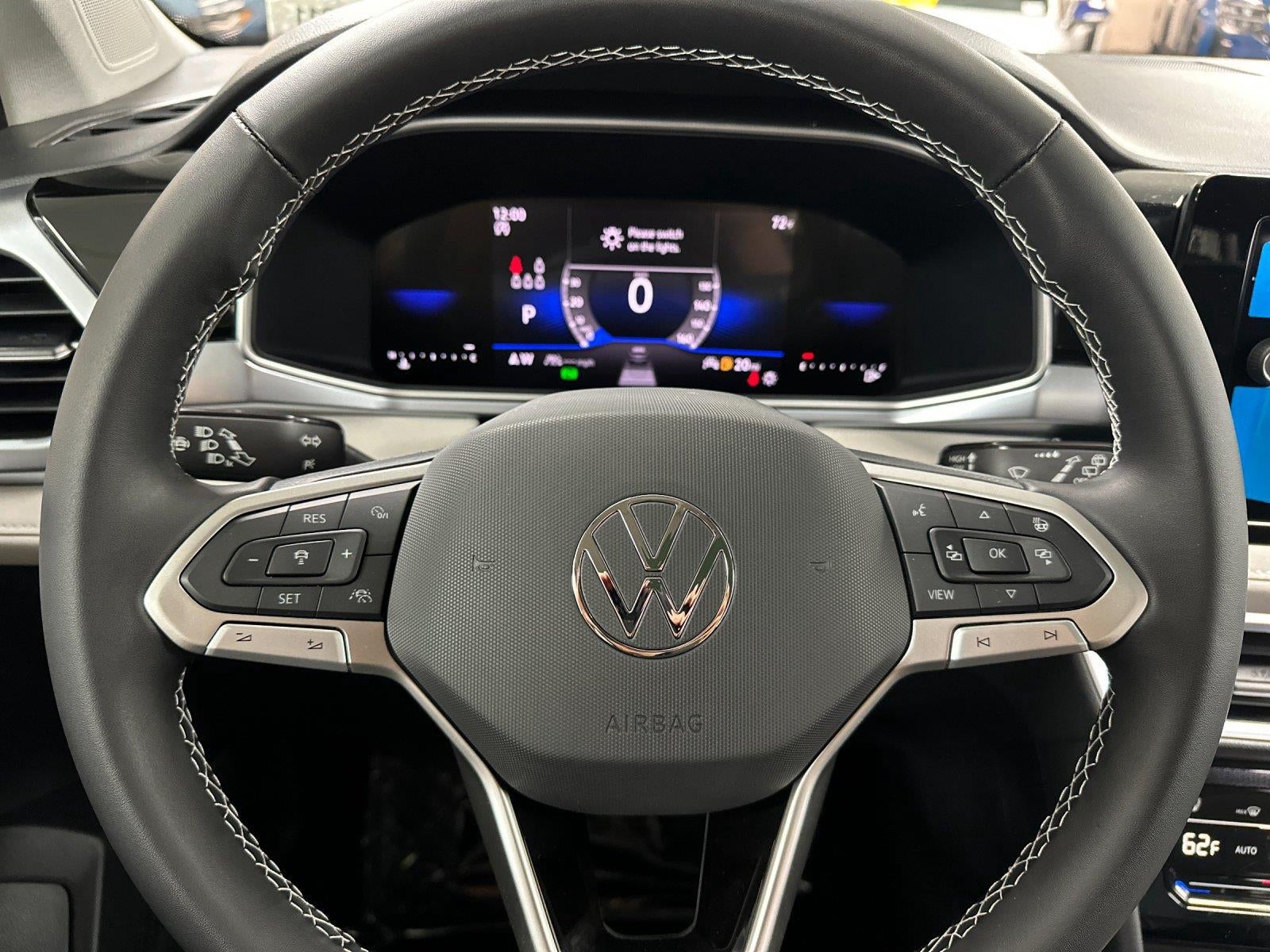 2027 Volkswagen Taos SE