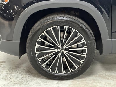 2027 Volkswagen Taos SE