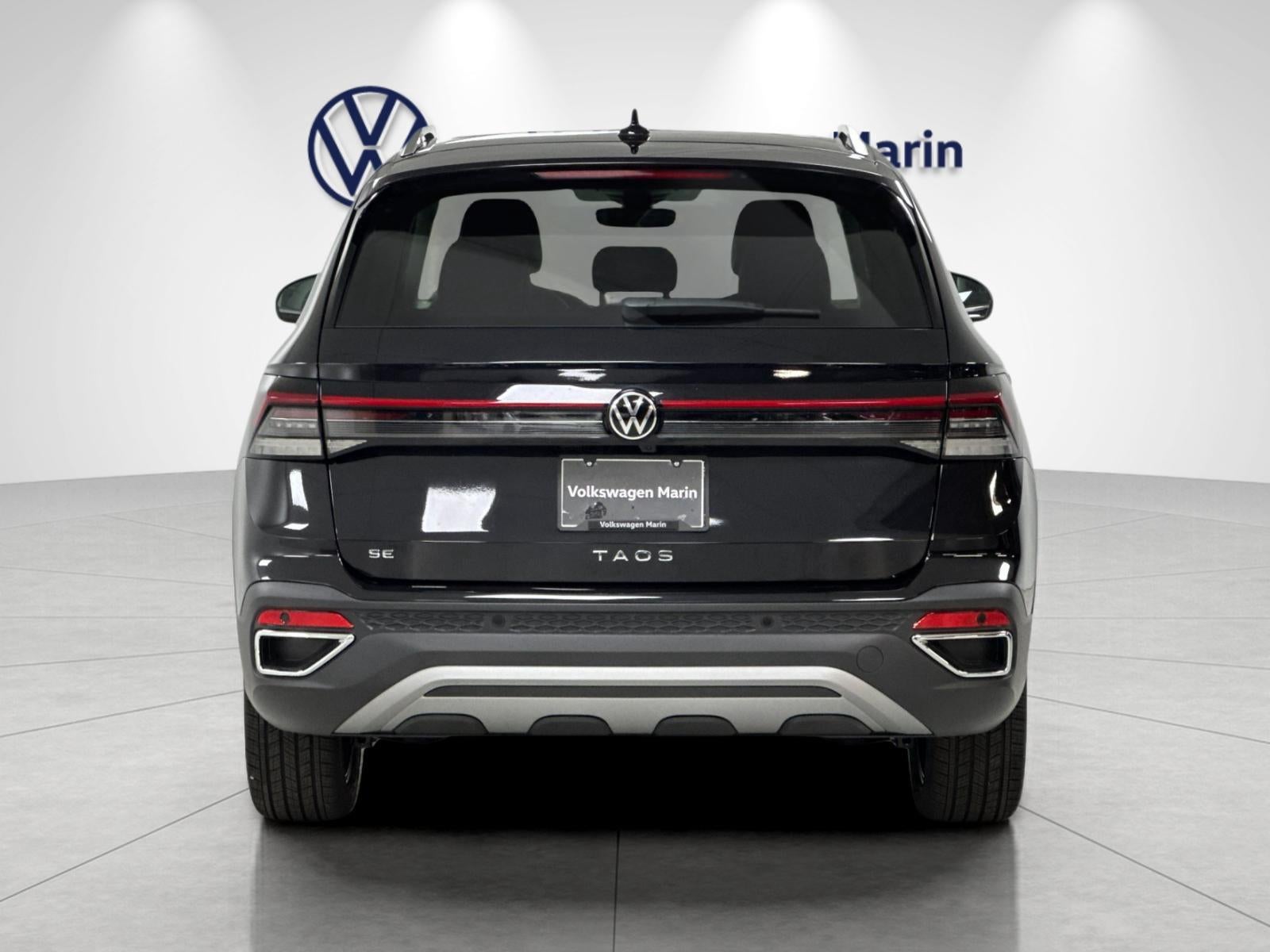 2027 Volkswagen Taos SE